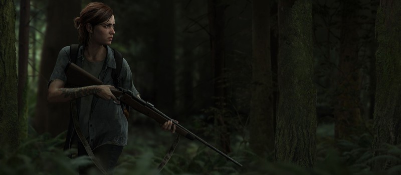 Новая динамическая тема для PS4 посвящена The Last of Us Part II