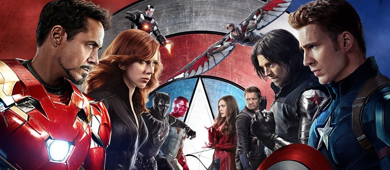Дублер поделился видео со съемок сцены из Captain America: Civil War