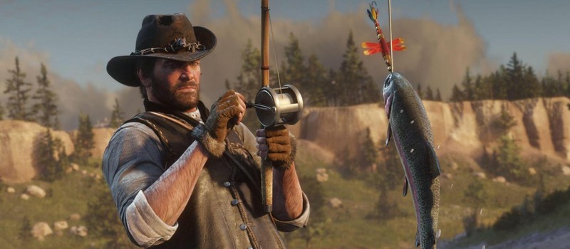UK-чарт: физические продажи Red Dead Redemption 2 выросли на 26%