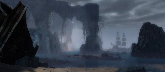 Забытые Берега – новый эвент Guild Wars 2 в этом месяце