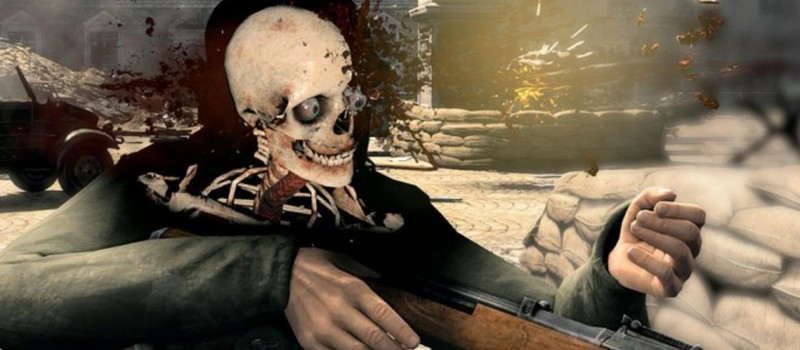 Ремастер Sniper Elite V2 получил рейтинг в Австралии