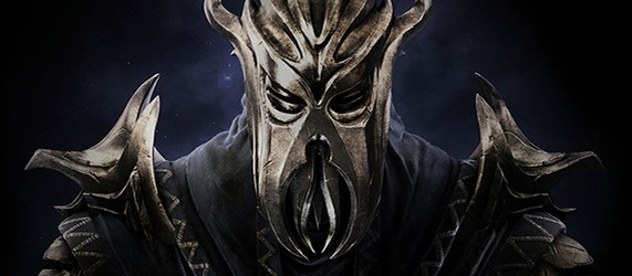 Тизер-арт нового DLC Skyrim – Dragonborn