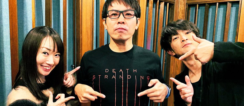 Глава по коммуникациям Death Stranding учит геймеров японскому