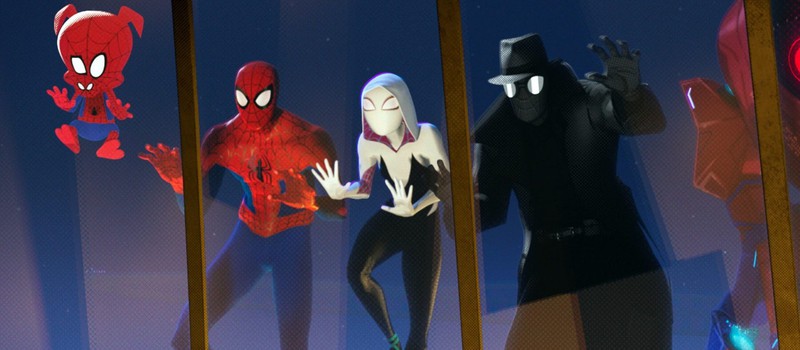 Sony выложила сценарий мультфильма "Человек-паук: Через вселенные" в открытый доступ