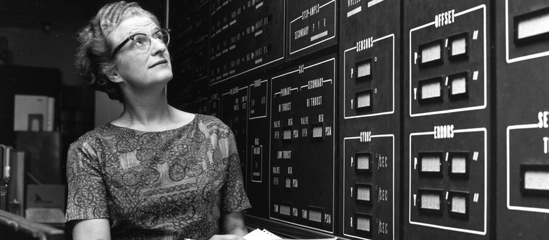 Умерла Нэнси Грейс Роман — одна из создателей телескопа "Хаббл"