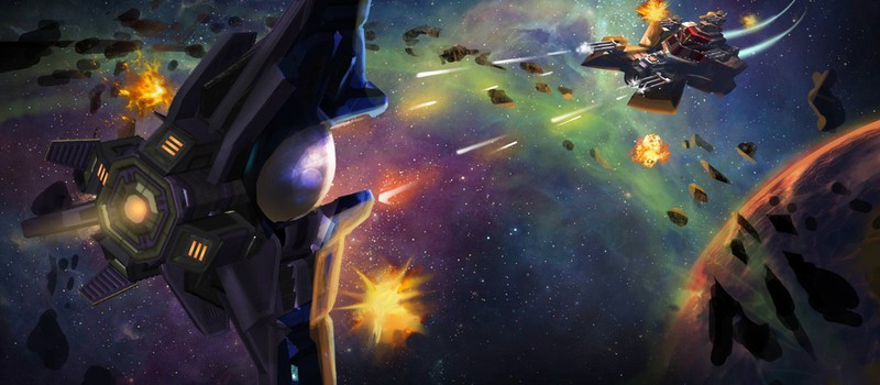 Стратегию Star Control: Origins забанили в Steam за нарушение авторских прав