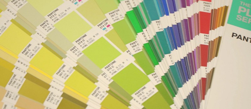 Year of Color позволит узнать, какие цвета преобладают в вашем Instagram
