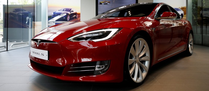 Tesla показала ускоренный процесс сборки Model 3