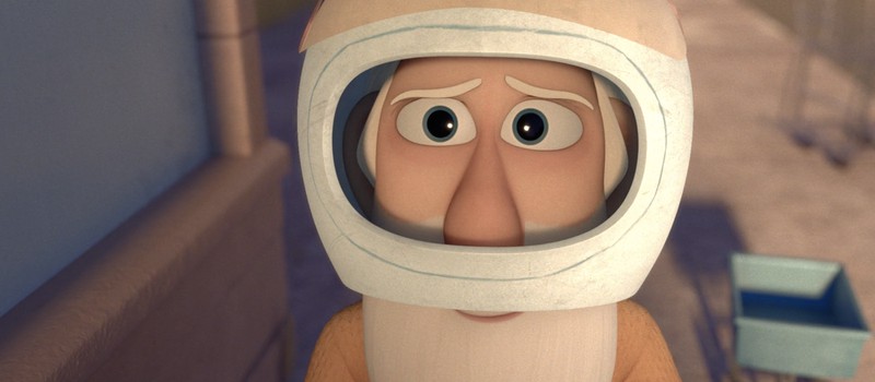 Coin Operated — очаровательная короткометражка про юного астронавта