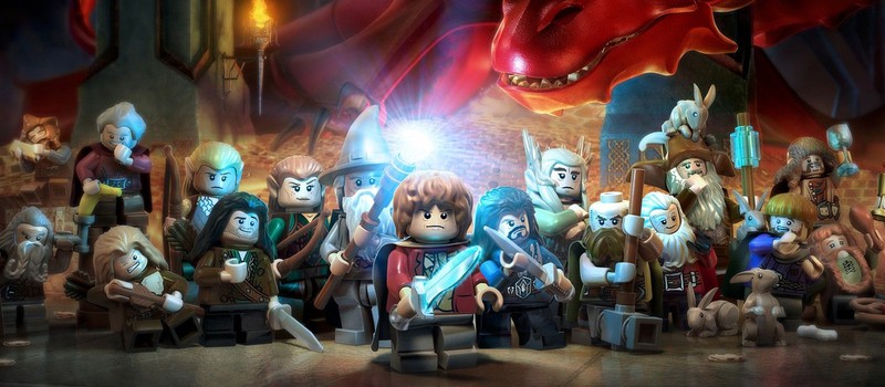 Цифровые версии LEGO The Lord of the Rings и The Hobbit навсегда пропали из магазинов