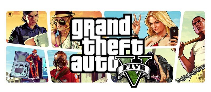 Grand Theft Auto 5 первая информация с Game Informer