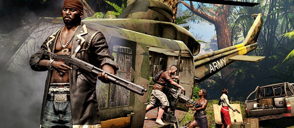 Скриншоты Dead Island: Riptide, новый персонаж и город