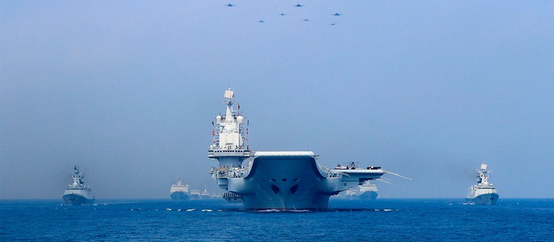 Китай заявил, что ВМС страны лидирует в области рельсовых пушек