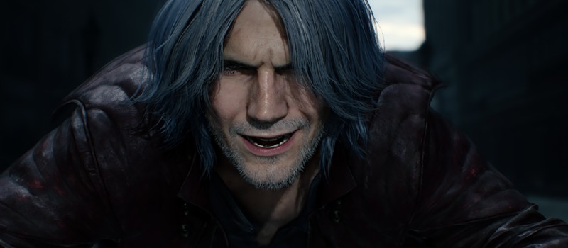 Прохождение Devil May Cry 5 займет около 15 часов