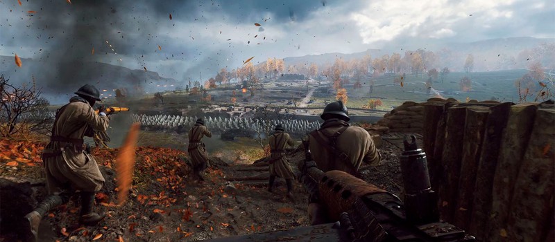 Вторая глава "Хода Войны" Battlefield 5 стартует 17 января