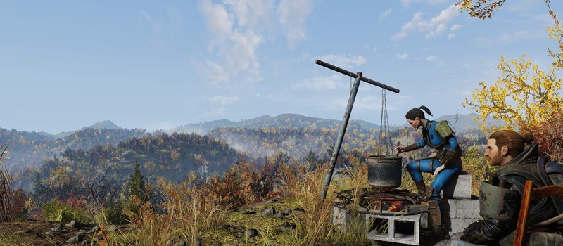 В январе для Fallout 76 выйдут два крупных обновления
