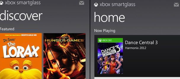 Xbox SmartGlass вышел на iOS девайсах