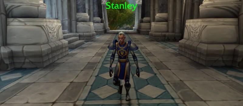 В World of Warcraft появилось камео Стэна Ли