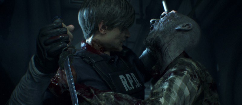 Сюжетный трейлер ремейка Resident Evil 2 из демо-версии