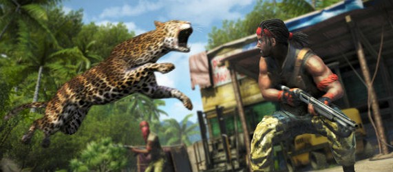 Far Cry 3 на золоте, релиз PC-версии без задержек