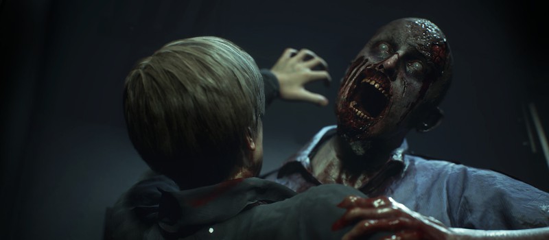 Открылась страница RE.net для ремейка Resident Evil 2 со статистикой игроков