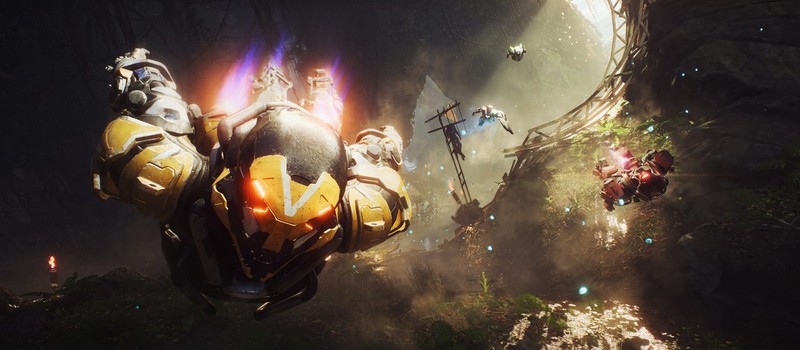 Разработчики Anthem рассказали о сложностях реализации полётов в игре