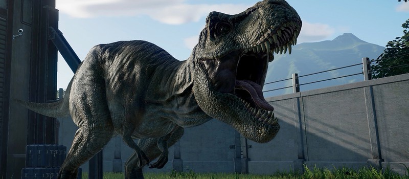 Jurassic World Evolution и Planet Coaster продались тиражами по 2 миллиона копий