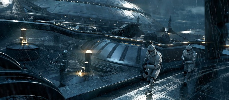 Kotaku: EA отменила игру по "Звёздным войнам" с открытым миром