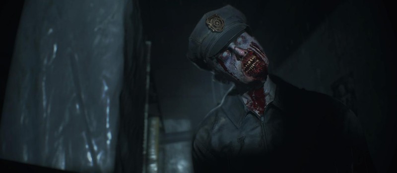 Ютюбер провёл ряд экспериментов с зомби в демо-версии Resident Evil 2