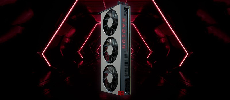Видеокарта AMD Radeon VII поддерживает альтернативу Nvidia DLSS