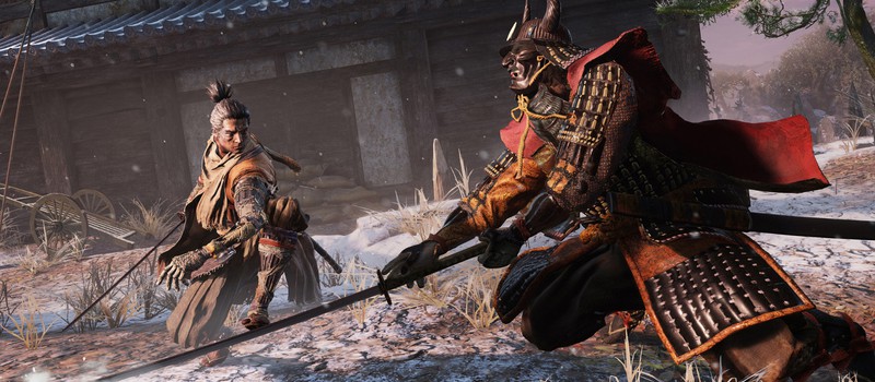 Самой большой проблемой разработки Sekiro: Shadows Die Twice стала система отражения атак