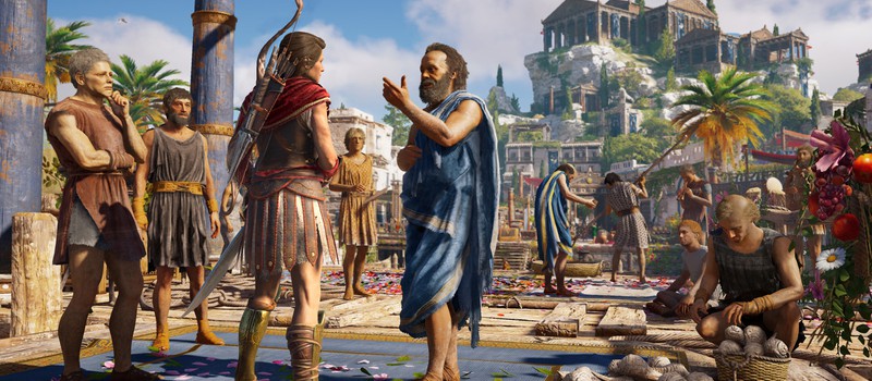 ЛГБТ-игроки потребовали исправить сюжет дополнений Assassin's Creed Odyssey