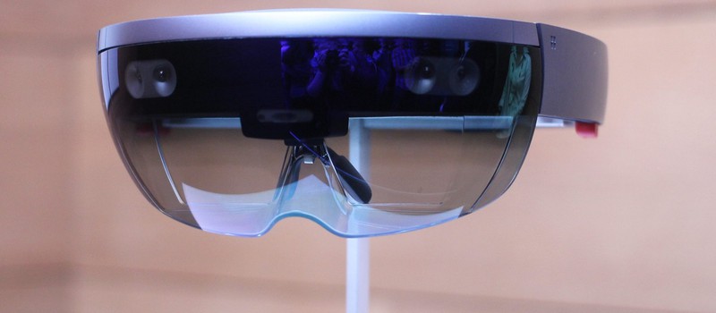 Слух: Microsoft представит HoloLens 2 на MWC 2019
