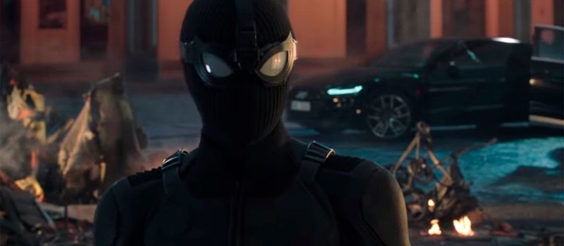 Секреты и пасхалки в трейлере "Человек-паук: Вдали от дома"