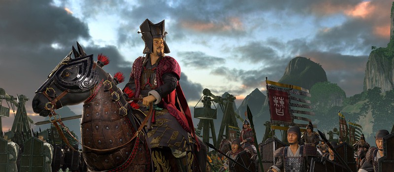 Восемь минут геймплея Total War: Three Kingdoms с демонстрацией системы шпионажа