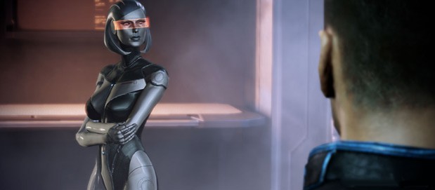 Новая часть Mass Effect находится на ранних стадиях разработки