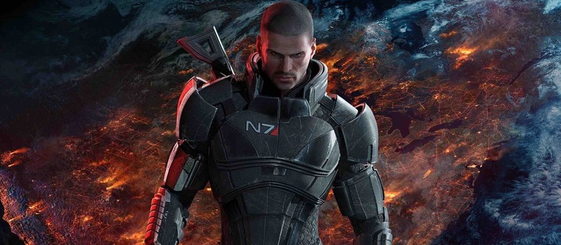 Вышел новый комплект текстур высокого разрешения для игр серии Mass Effect