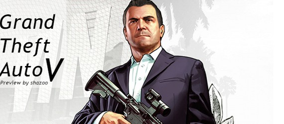 Превью GTA 5 – Искусство Grand Theft Auto