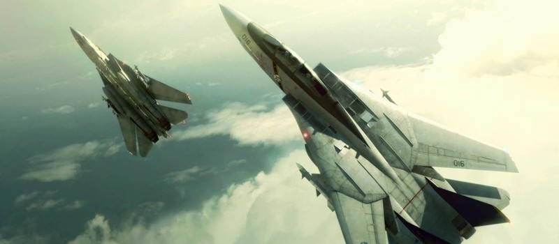 UK-чарт: Ace Combat 7 показала рекордный старт в серии