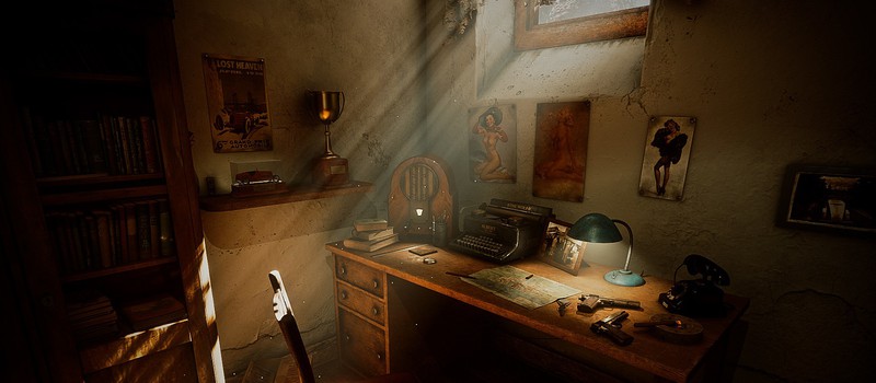 Энтузиаст перенёс одну из сцен оригинальной Mafia на Unreal Engine 4