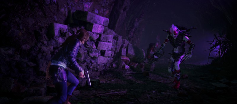 Дополнение The Nightmare для Shadow of the Tomb Raider уже доступно