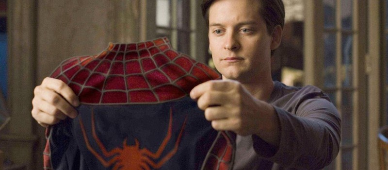 В "Человек-паук: Через вселенные" могли появиться версии героя из кино