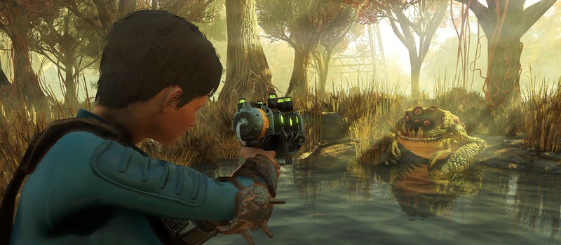 Bethesda подтвердила, что Fallout 76 не станет free-to-play