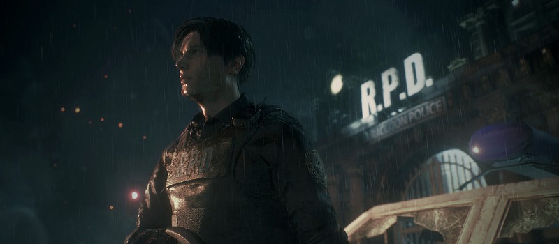 Релизный трейлер Resident Evil 2