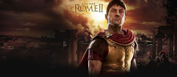 Огромный скриншот и лайв-экшен Total War: Rome II