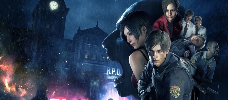 Ремейк Resident Evil 2 установил рекорд серии по одновременному количеству игроков в Steam