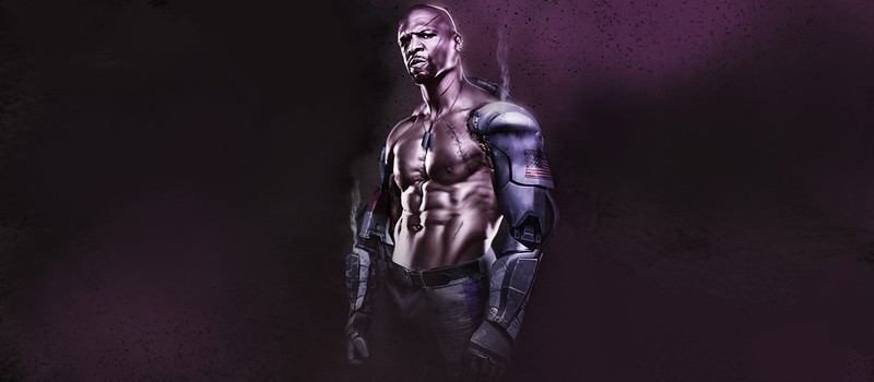 Терри Крюс может стать Джаксом в Mortal Kombat 11