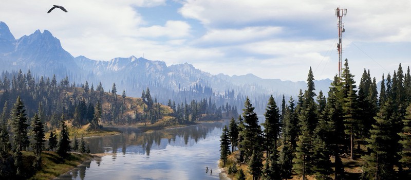Руководство штата Монтана решило использовать Far Cry 5 для рекламы туризма