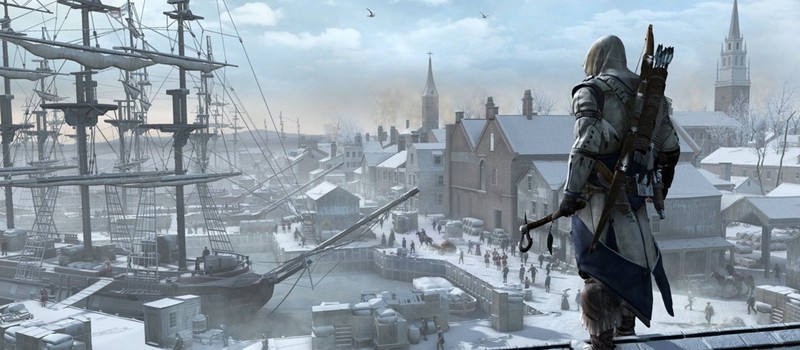 Слух: Ремастер Assassin's Creed 3 и Liberation выйдет на Nintendo Switch