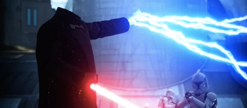 Моддеры добавили обезглавленного Графа Дуку в Star Wars Battlefront 2
